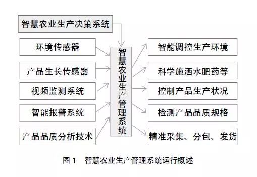 對比國外農業來看國內智慧農業的現狀