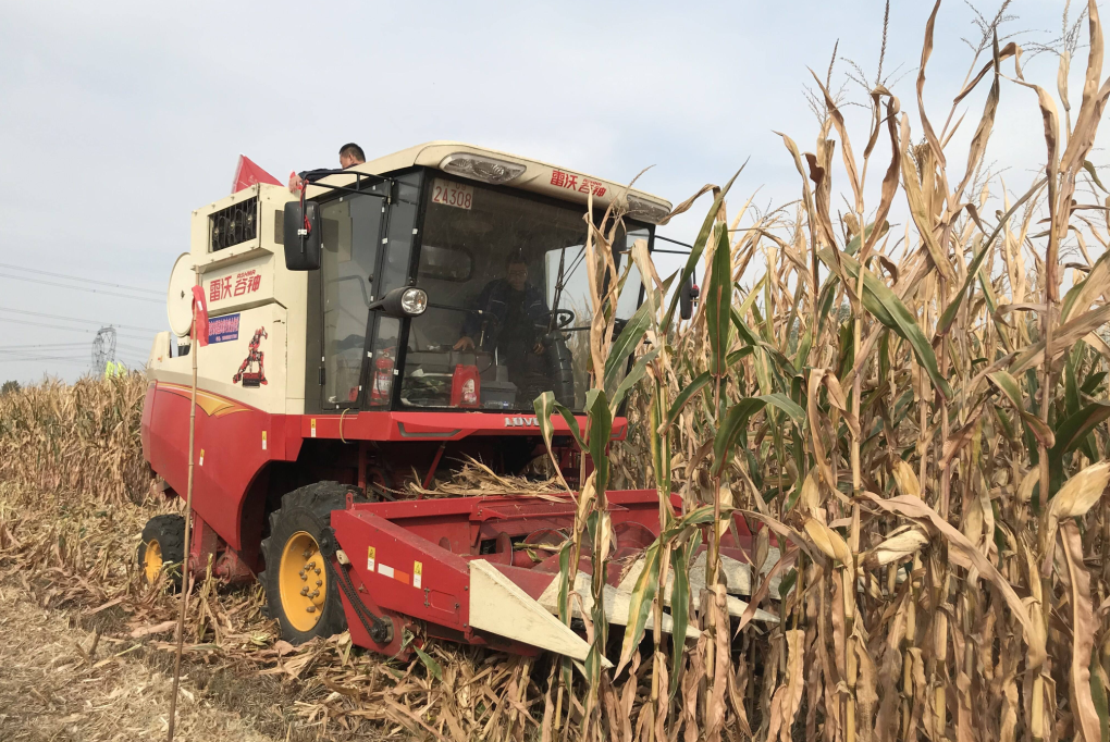 硬核！農業農村部“點名”三種農機，打破國外壟斷！